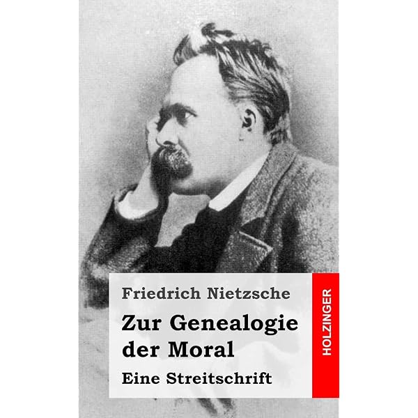Amazon.com: Zur Genealogie der Moral: Eine Streitschrift (German
